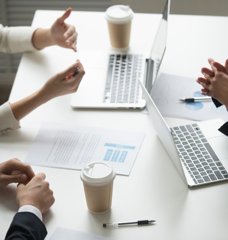 Discussion background