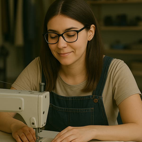 Kseniia Polishchuk background