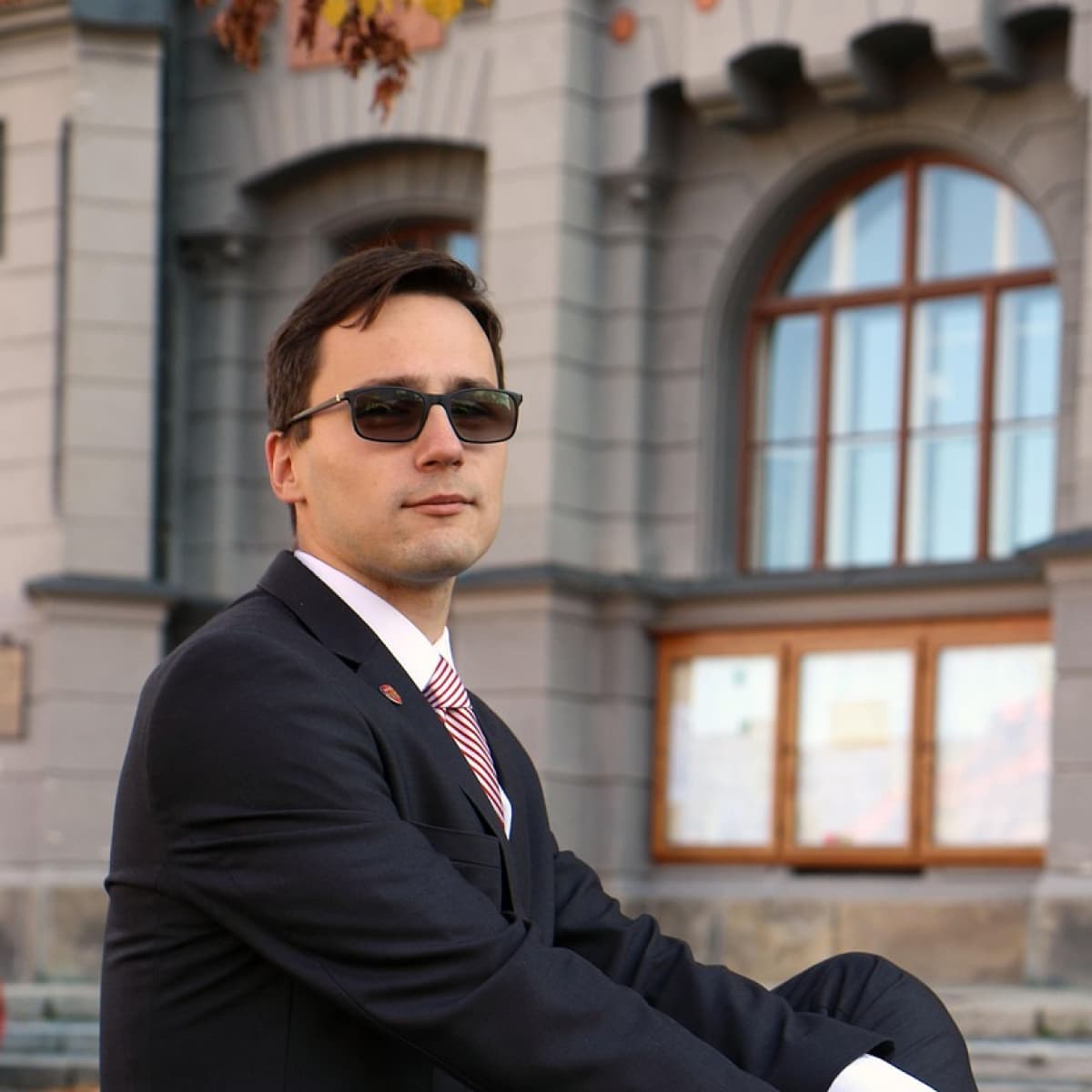 Stas Semenov background